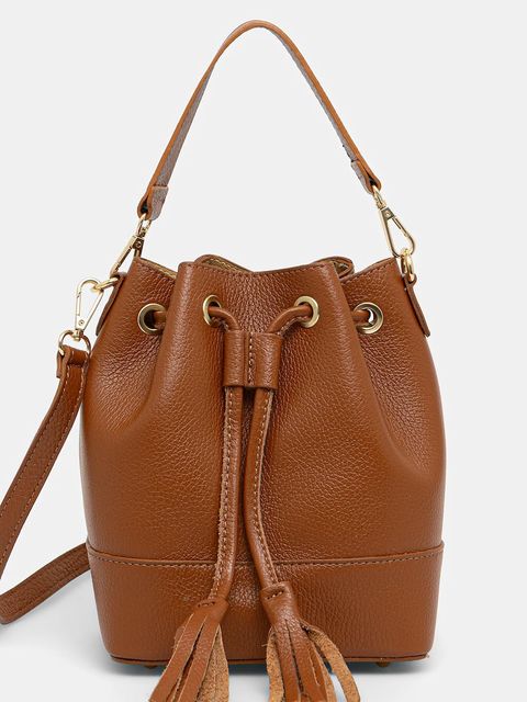 Answear.LAB torebka kolor brązowy - zdjęcie produktu nr 1