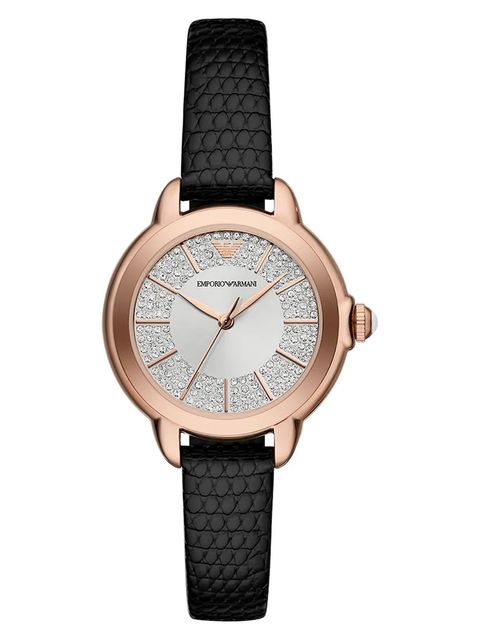 Emporio Armani zegarek damski kolor czarny AR11631 - zdjęcie produktu nr 1