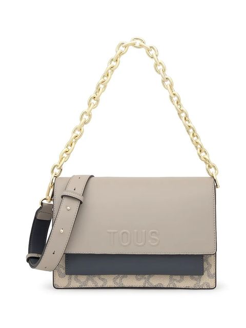 Tous torebka KAOS ICON kolor szary 2002287644