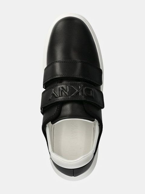 Dkny sneakersy Jamiah kolor czarny K3422734
