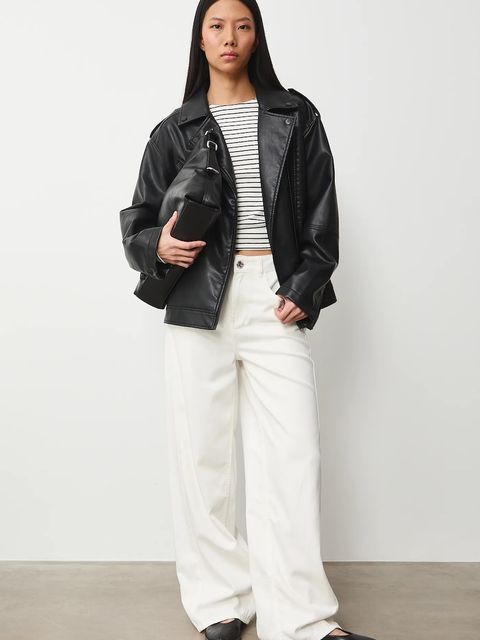 Medicine kurtka biker