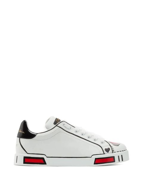 Dolce & Gabbana Limited Edition Portofino sneakers - White - zdjęcie produktu nr 1