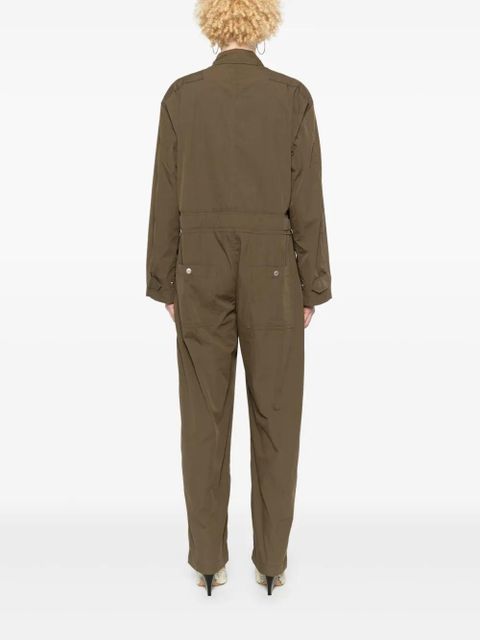 MARANT ÉTOILE Rabbia jumpsuit - Green