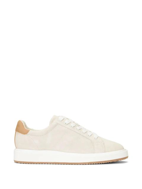Lauren Ralph Lauren Angeline IV contrast panel sneakers - Neutrals - zdjęcie produktu nr 1