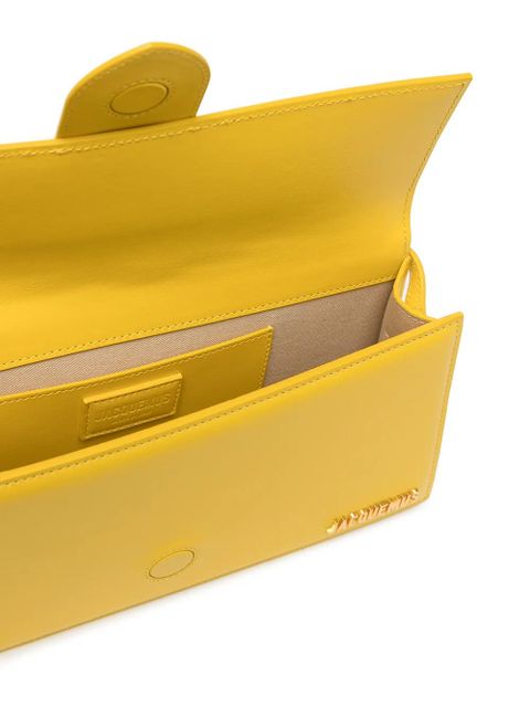 Jacquemus Le Bambino Long shoulder bag - Yellow