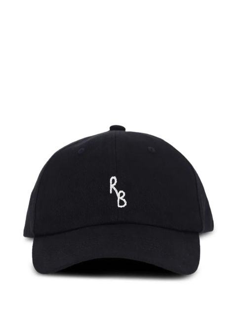 Ruslan Baginskiy logo baseball cap - Black - zdjęcie produktu nr 1