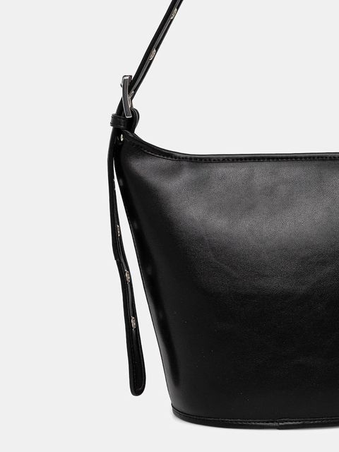 IRO torebka skórzana kolor czarny WP144SMALLZYKE - zdjęcie produktu nr 2