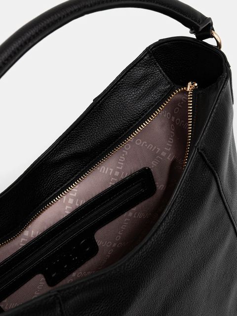 Liu Jo torebka kolor czarny AF5053.E0058