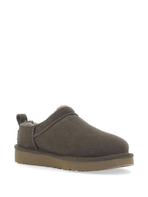 UGG Classic Micro ankle boots - Grey - zdjęcie produktu nr 2