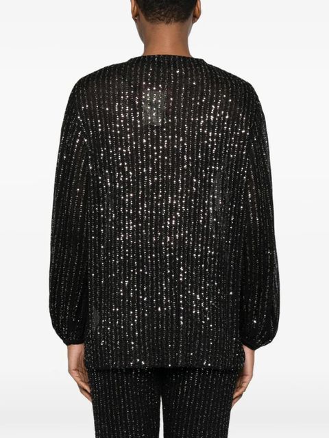 Missoni long-sleeves blouse - Black