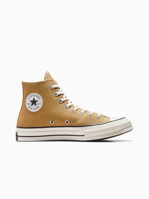 Converse trampki Chuck 70 kolor beżowy A08616C - zdjęcie produktu nr 1