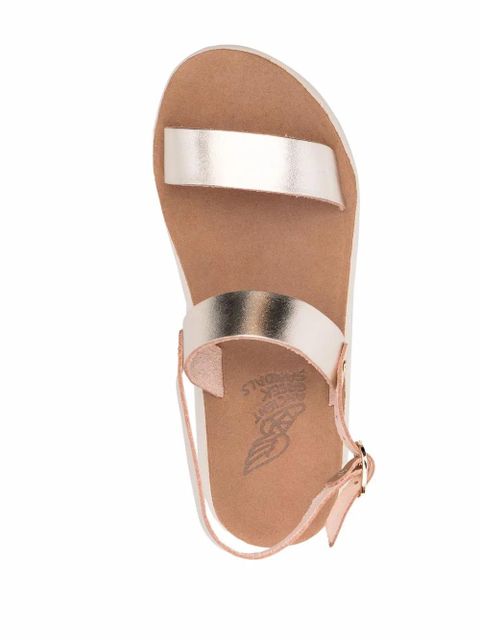 Ancient Greek Sandals Clio slingback-strap sandals - Neutrals