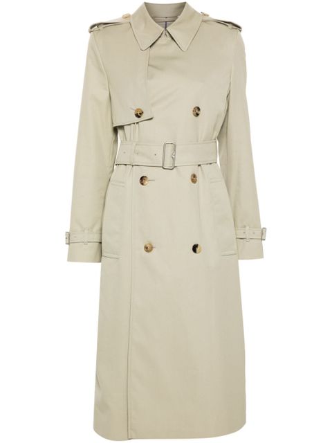Burberry double-breasted trench coat - Neutrals - zdjęcie produktu nr 1