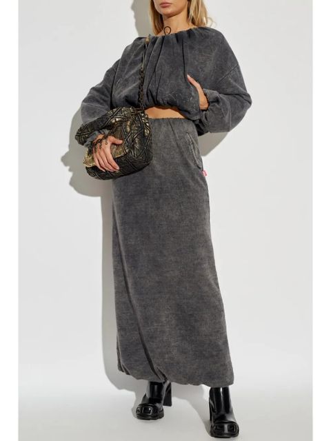 Diesel F-Resy sweatshirt - Grey