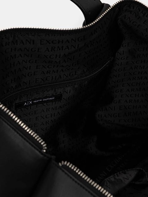 Armani Exchange torebka kolor czarny XW002126 AF12589