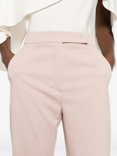 Max Mara Maxmossido tailored trousers - Neutrals