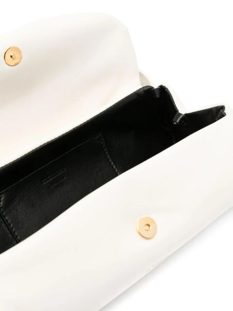 Jil Sander small Cannolo shoulder bag - Neutrals