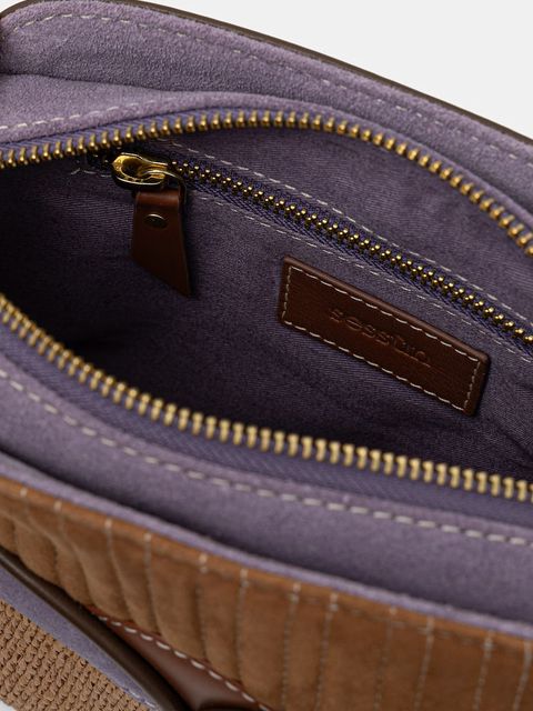 Sessun torebka zamszowa