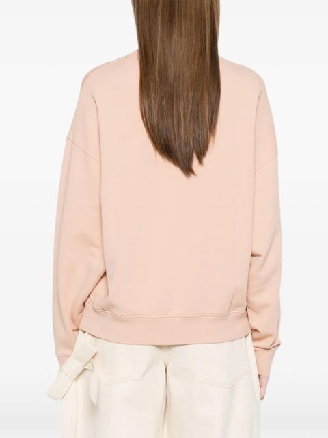 Ba&Sh Benjamin graphic sweatshirt - Pink