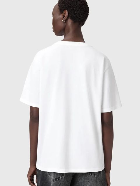 AllSaints t-shirt bawełniany - zdjęcie produktu nr 1