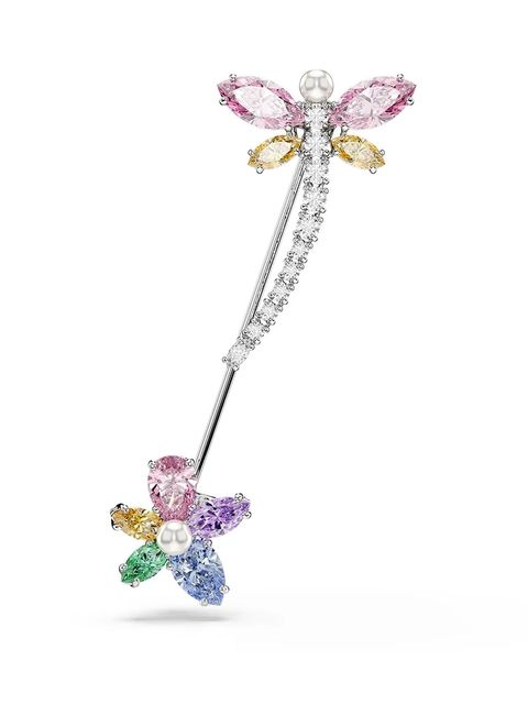 Swarovski broszka damska metalowa Ariana Grande x Swarovski - zdjęcie produktu nr 1