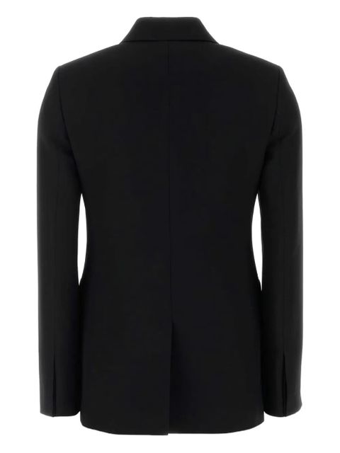 Gucci scorpion-detail cady blazer - Black - zdjęcie produktu nr 2