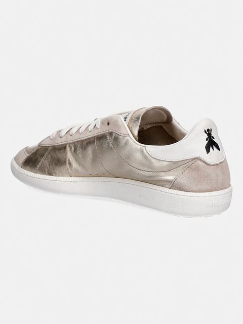 Patrizia Pepe sneakersy skórzane - zdjęcie produktu nr 2