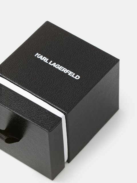 Karl Lagerfeld pierścionek