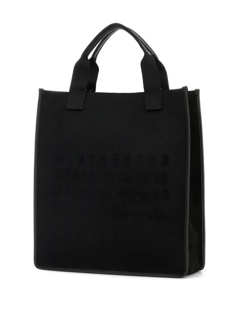 Maison Margiela Cabas tote bag - Black - zdjęcie produktu nr 2
