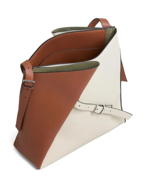 Marni Reverse shoulder bag - Brown - zdjęcie produktu nr 2