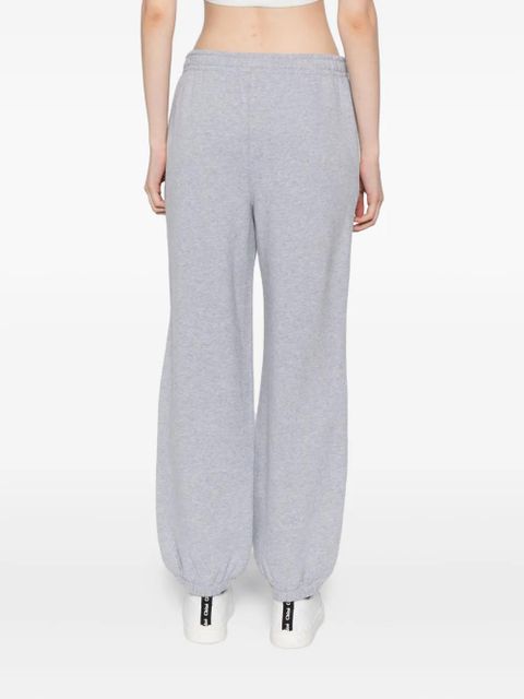 Reformation skye boyfriend track pants - Grey