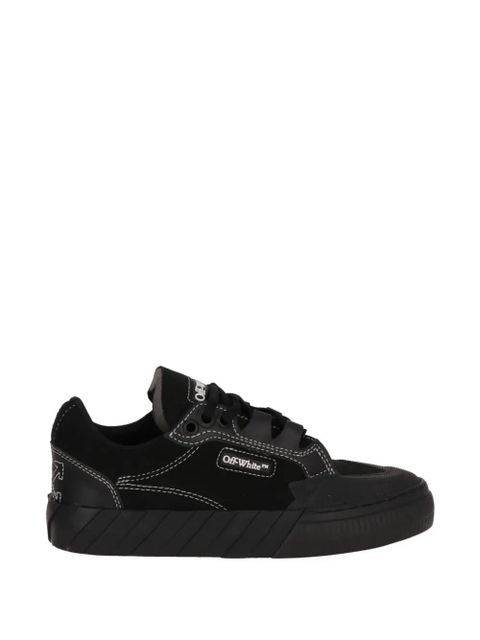 Off-White Vulcanized contrast-stitched 779 sneakers - Black - zdjęcie produktu nr 1