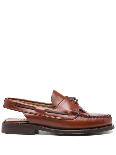 Hereu Saler loafers - Brown - zdjęcie produktu nr 1