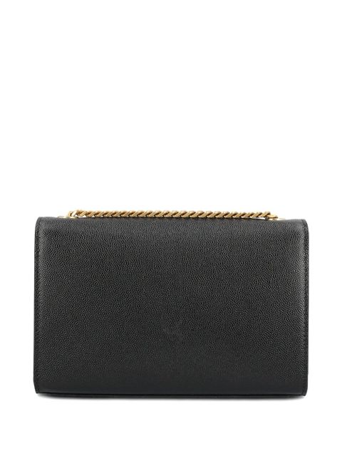 Saint Laurent NEW KATE small in grain de poudre leather - Black - zdjęcie produktu nr 2