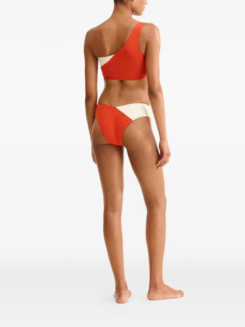 ERES paradoxe bikini top - Orange