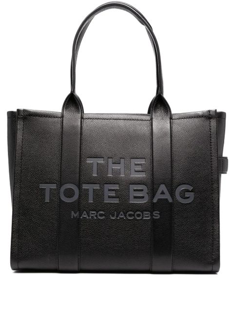 Marc Jacobs The Large Tote bag - Black - zdjęcie produktu nr 1