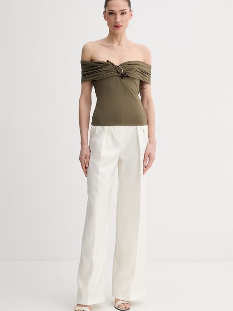 Bardot bluzka hiszpanka damska - zdjęcie produktu nr 1