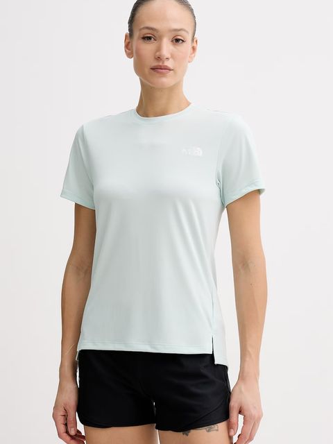 The North Face t-shirt treningowy damski Flex - zdjęcie produktu nr 2