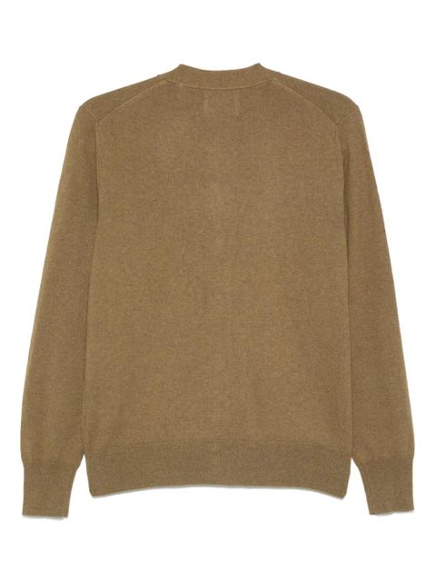 MARANT ÉTOILE Karina cardigan - Green - zdjęcie produktu nr 2