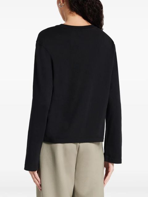 AGOLDE Runa T-shirt - Black