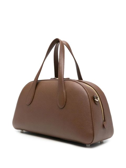 Cafuné Asra tote bag - Brown