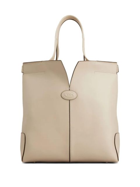 Tod's small Di tote bag - Neutrals - zdjęcie produktu nr 1