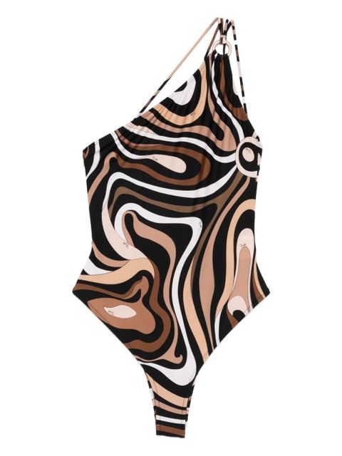 PUCCI one-shoulder swimsuit - 066 - zdjęcie produktu nr 1