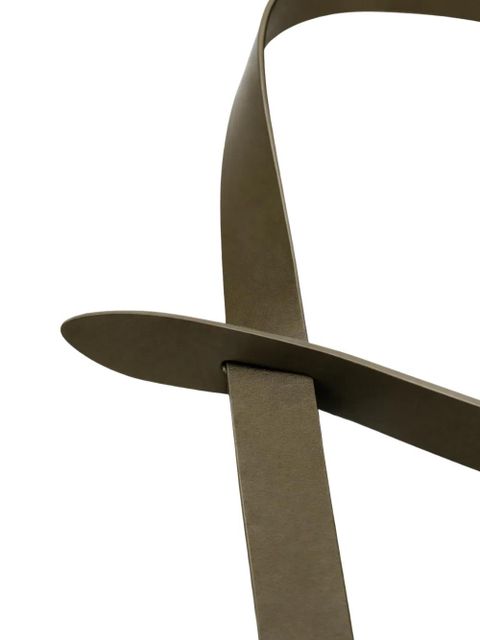 ISABEL MARANT leather belt - Green - zdjęcie produktu nr 2