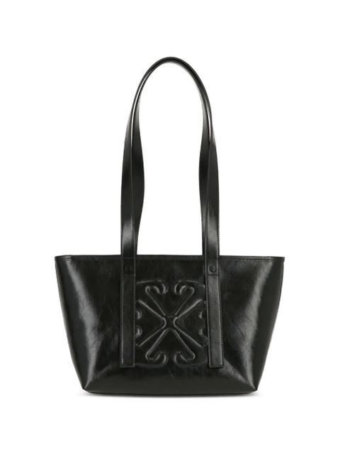Off-White Arrows-motif tote bag - Black - zdjęcie produktu nr 1