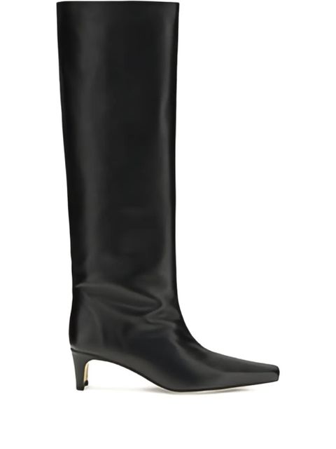 STAUD 55mm Wally boots - Black - zdjęcie produktu nr 1