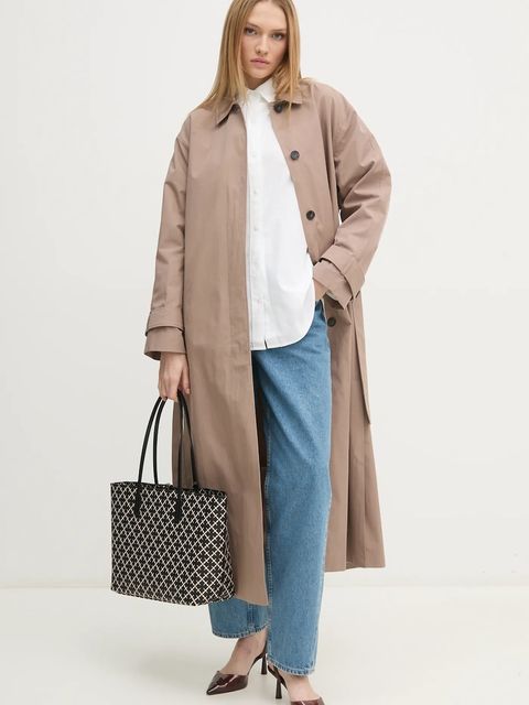 Calvin Klein Jeans koszula bawełniana - zdjęcie produktu nr 2