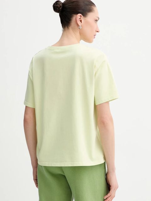 American Vintage t-shirt bawełniany