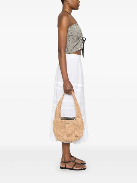 Barbour small Lily shoulder bag - Neutrals - zdjęcie produktu nr 2