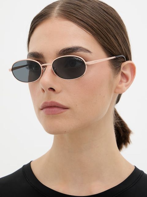 Vogue okulary przeciwsłoneczne damskie - zdjęcie produktu nr 1